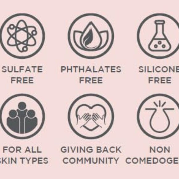 Glowing Vitamin C Skincare Collection – 4 Piece Set - Picture 5 of 5